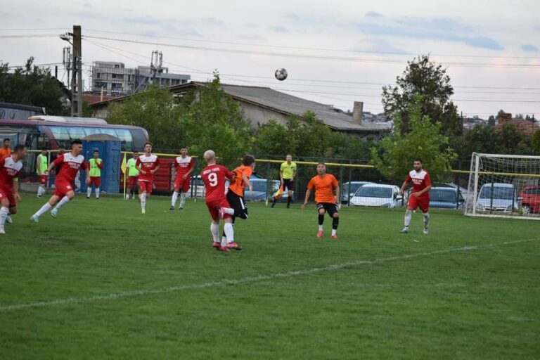 Luptă strânsă în fruntea clasamentului Ligii a IV-a