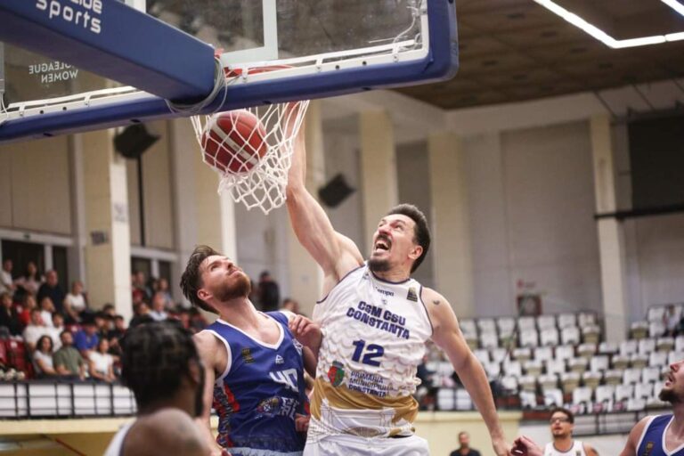 Baschetbaliștii de la CSM Constanța au început cu dreptul noul sezon al Ligii Naționale