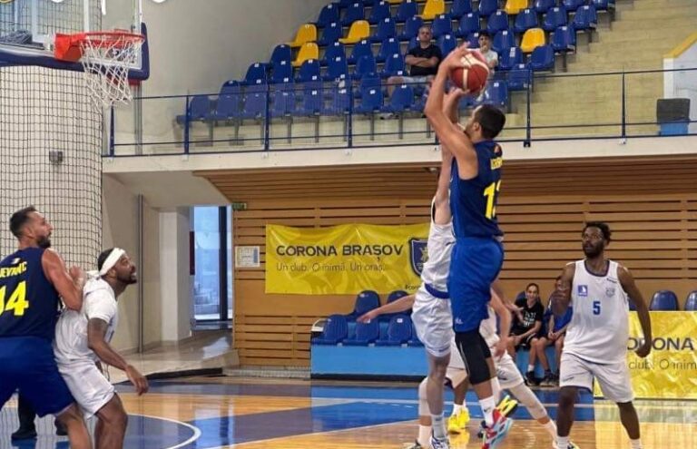 CSM Constanța, pe locul 2 la Cupa Corona