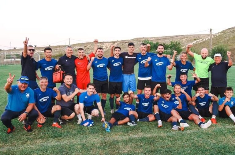 Marți se dispută a treia etapă din actualul sezon al Ligii a IV-a