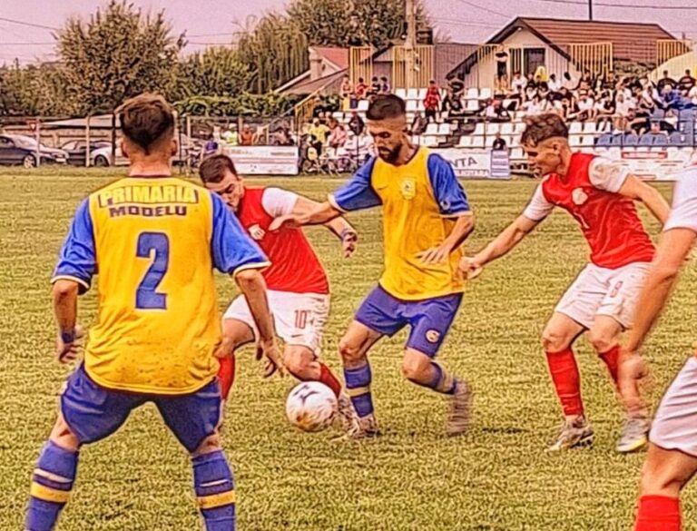 Gloria Băneasa deschide vineri etapa a doua din Liga a 3-a