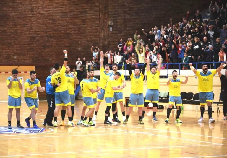 Handbaliștii de la CS Medgidia iau startul duminică în noul sezon al Diviziei A