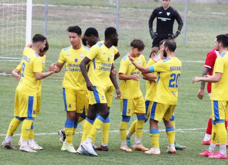 Axiopolis Cernavodă țintește sâmbătă al doilea succes al sezonului în Liga a 3-a