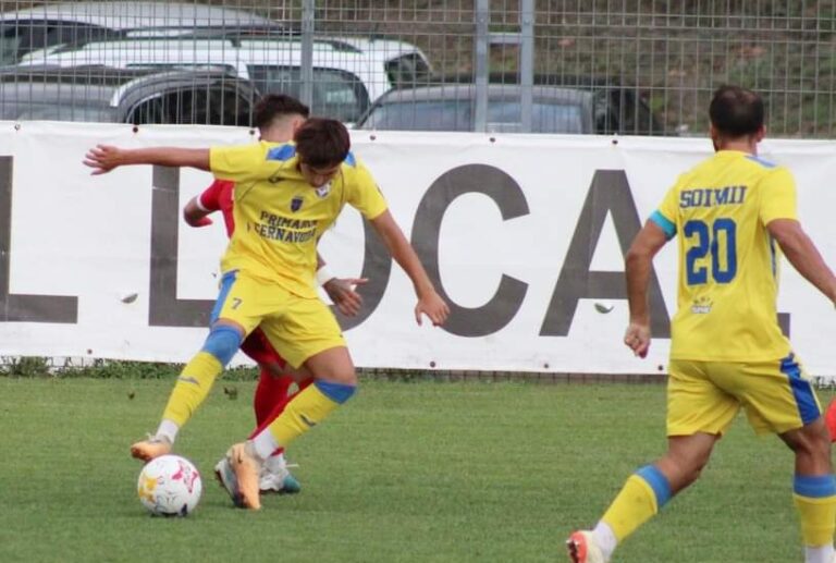 Axiopolis Cernavodă, înfrângere la limită pe stadionul „Ideal”
