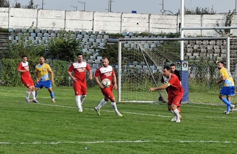 Schimbări spectaculoase în fruntea clasamentului Ligii a IV-a