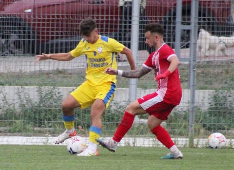 Șoimii din Cernavodă merg sâmbătă în fieful liderului Seriei a 3-a a Ligii a 3-a