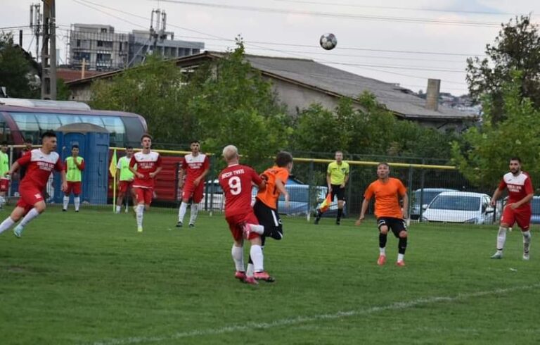 Rundă interesantă în lupte pentru locurile fruntașe în Liga a IV-a