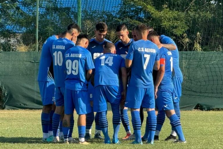 Rocadă la vârful clasamentului Ligii a IV-a după etapa de sâmbătă