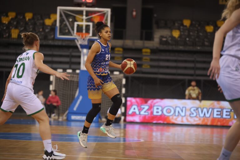 Fetele de la CSM Constanța joacă finala mică de la Sio Cup