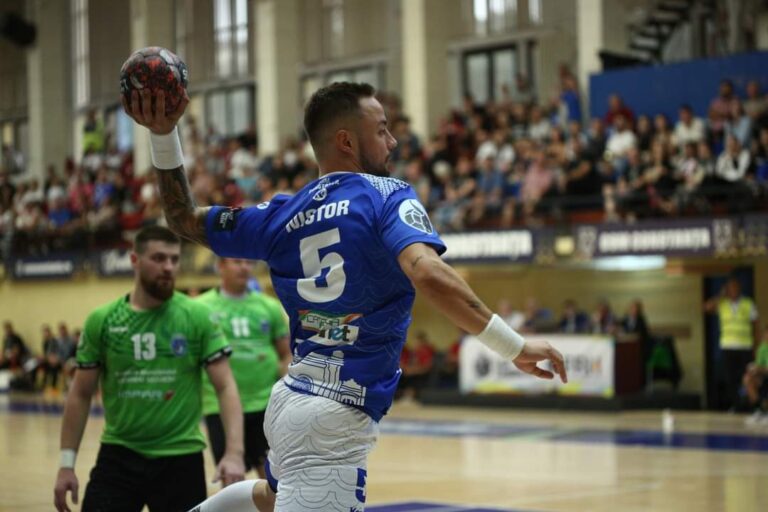 CSM Constanța a învins lejer la Făgăraș și se menține pe podiumul Ligii Naționale