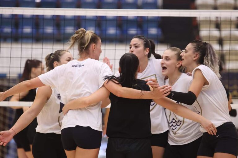 Voleibalistele de la CSM Constanța iau startul sâmbătă în noul sezon al Diviziei A1