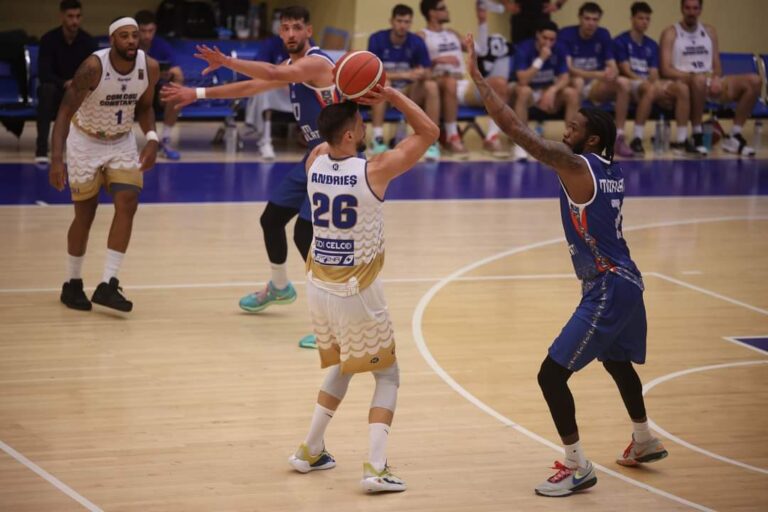 CSM Constanța țintește al doilea succesului al sezonului în Liga Națională