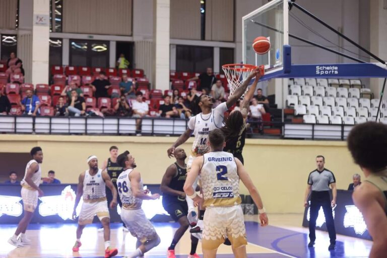 CSM Constanța, învinsă de belgieni la debutul în grupele FIBA Europe Cup