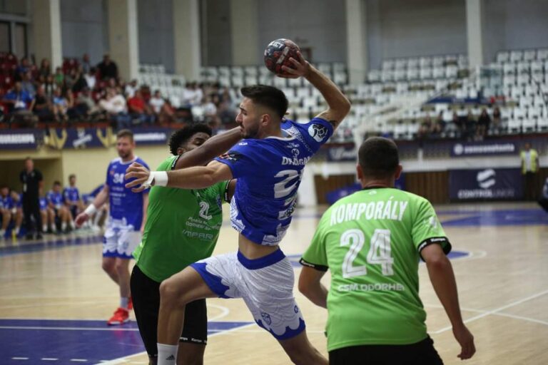 CSM Constanța joacă vineri pentru a șasea victorie consecutivă în Liga Națională