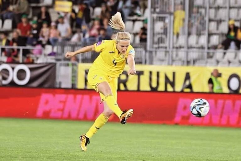 Cinci jucătoare de la Farul, convocate la naționala României