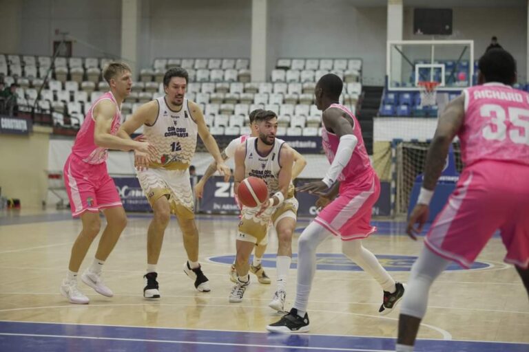 CSM Constanța, evoluție curajoasă în fața campioanei U Cluj