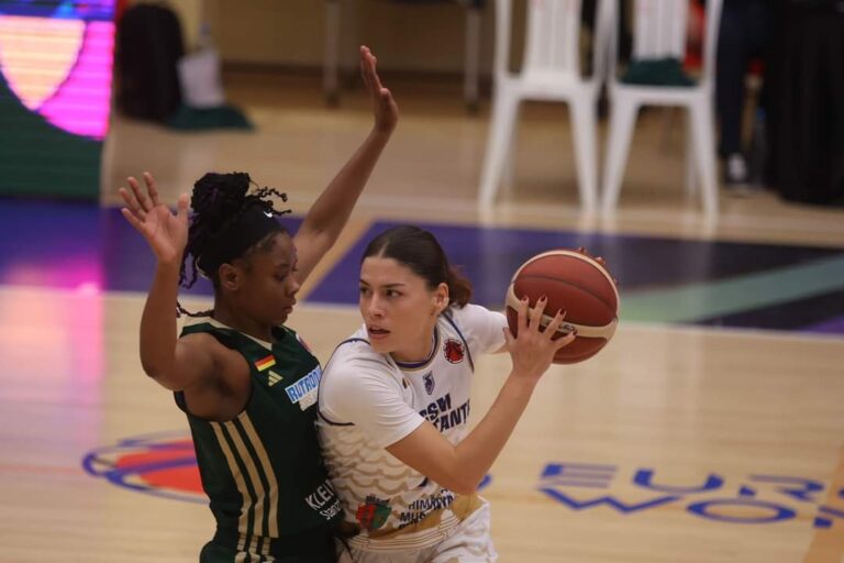 Campioanele de la CSM Constanța merg în Belgia pentru al treilea succes din FIBA Europe Cup