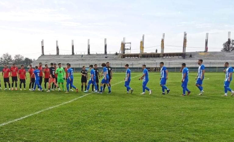 CS Medgidia, învinsă la Borcea după un arbitraj controversat
