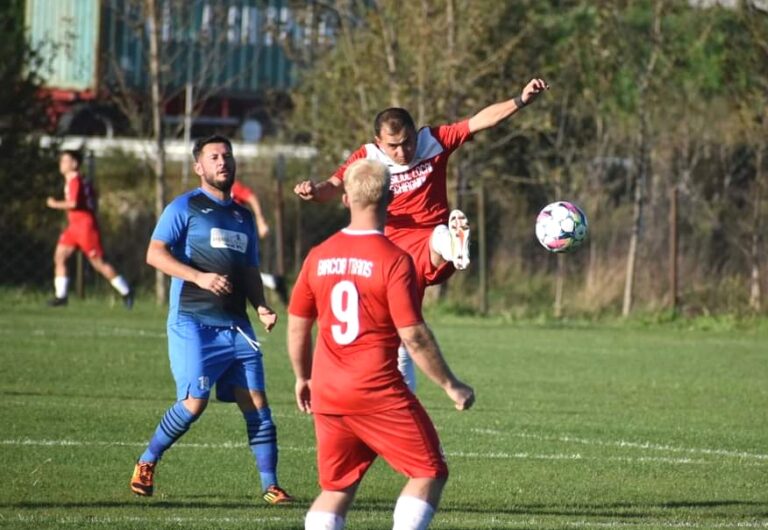 Scor neașteptat în derby-ul disputat marți în Liga a IV-a