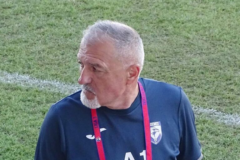 Veste tristă pentru antrenorul Petre Grigoraș, venită din Bulgaria