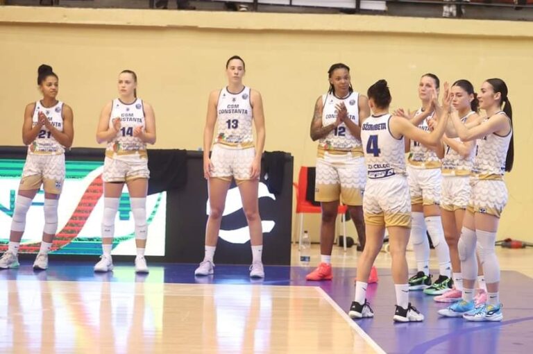 Campioanele de la CSM Constanța debutează sâmbătă în noul sezon al Ligii Naționale