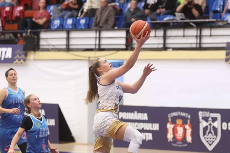 CSM Constanța a început sezonul intern cu un succes categoric