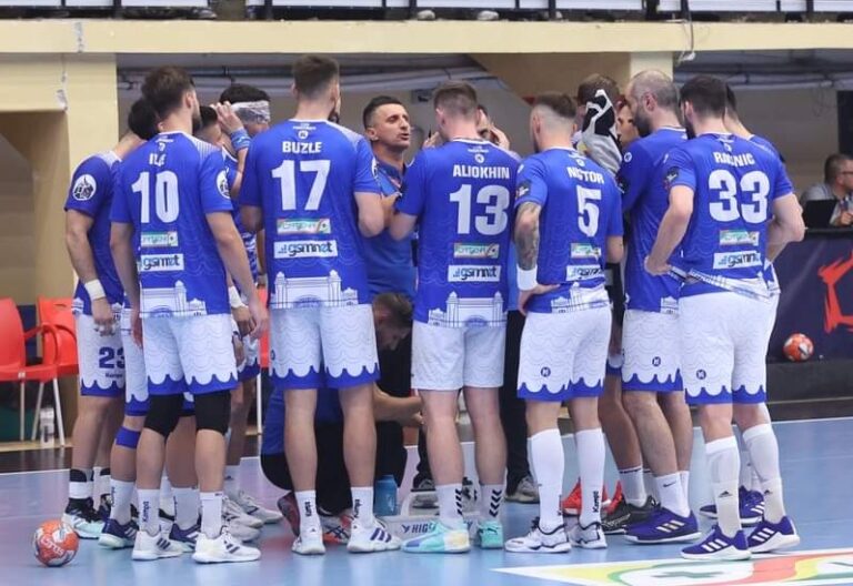 A fost sau nu depunctată CSM Constanța în Liga Națională masculină de handbal?