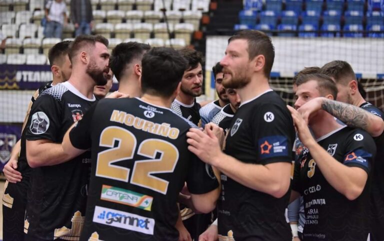 CSM Constanța joacă vineri în Sala Sporturilor în condiții speciale