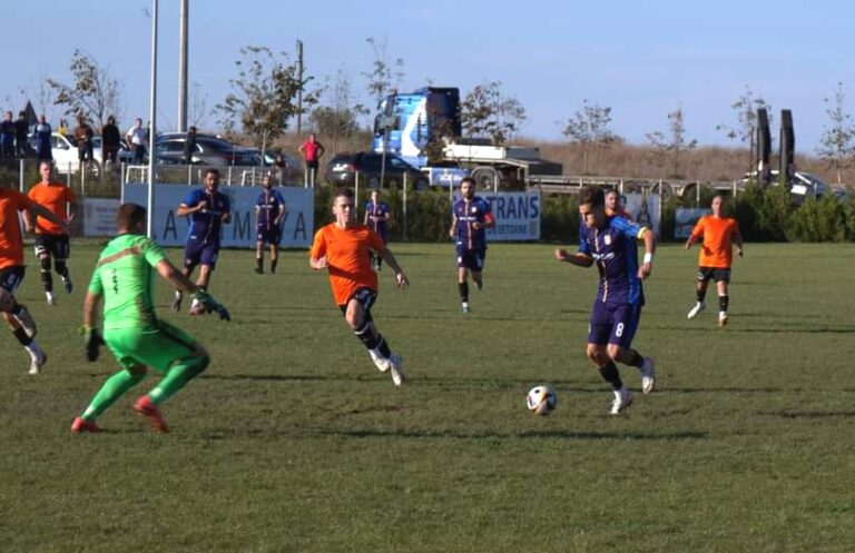 Meci dificil pentru lider în etapa de sâmbătă a Ligii a IV-a