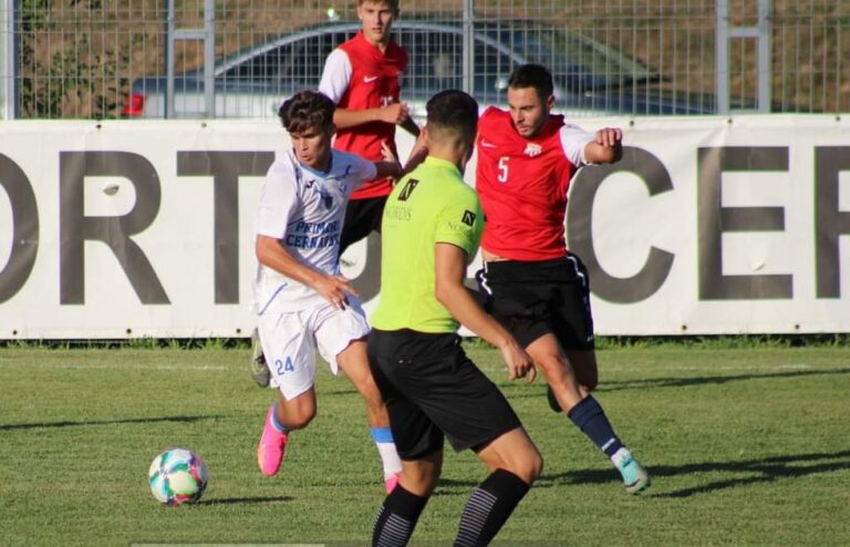 Axiopolis Cernavodă dispută un nou derby județean în Liga a 3-a, pe terenul Gloriei Băneasa