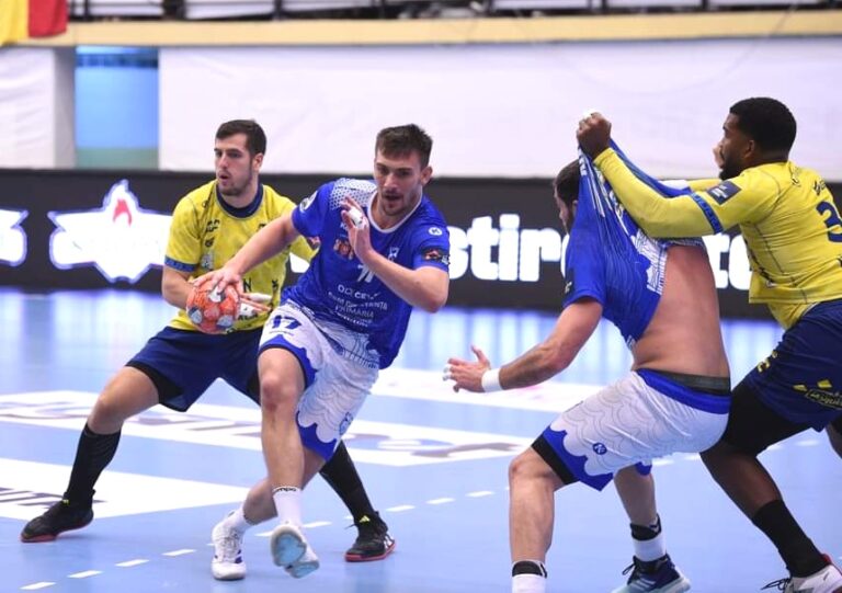 CSM Constanța merge la luptă în fieful vicecampioanei Spaniei în EHF European League
