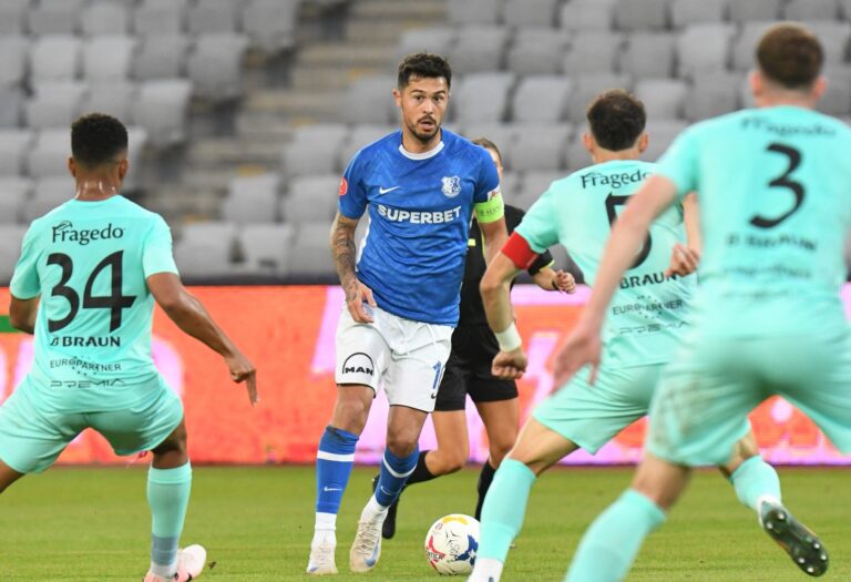 JENANT! Farul a scos un egal chinuit cu o formație din Liga a 3-a!