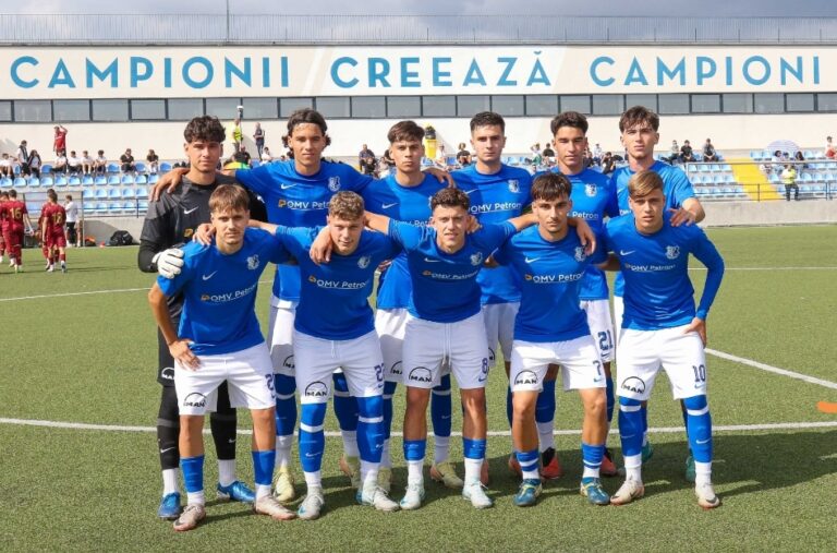 Puștii de la Farul debutează miercuri în UEFA Youth League