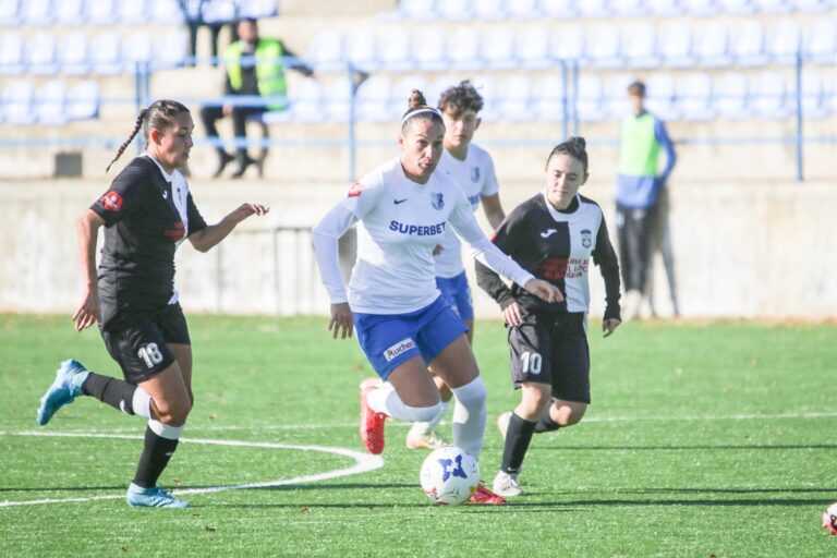 Fetele de la Farul au bifat un nou succes categoric în Superligă