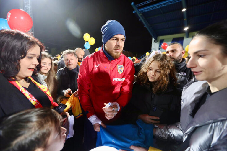 Doi jucători de la Farul, convocați la meciurile din Liga Națiunilor