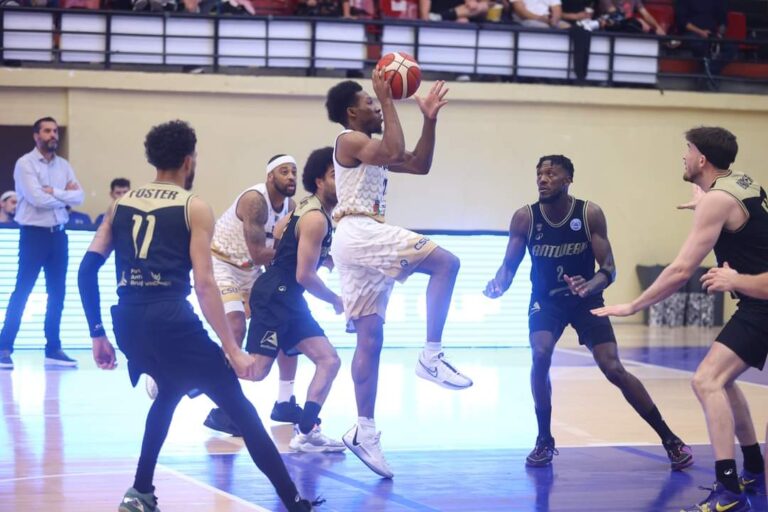 CSM Constanța readuce miercuri FIBA Europe Cup în Sala Sporturilor