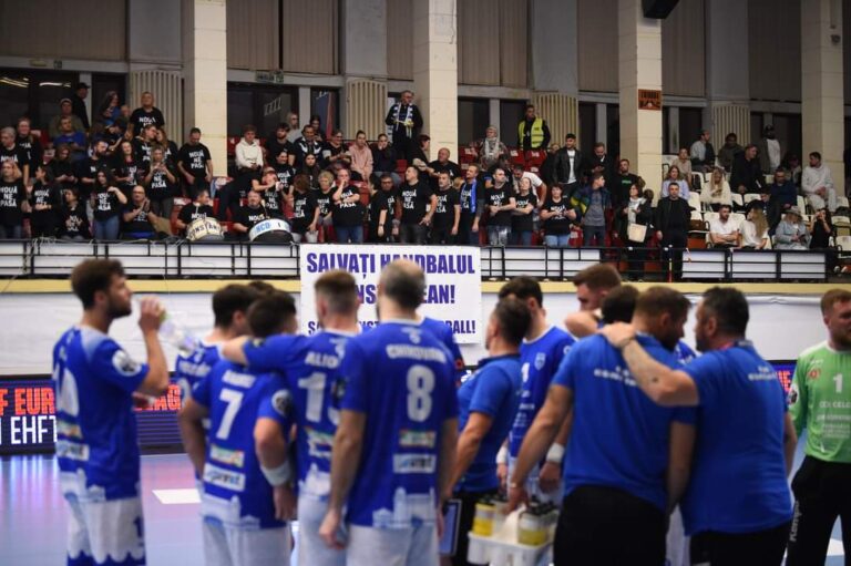 CSM Constanța a mai obținut o victorie în litigiul cu Laurențiu Toma