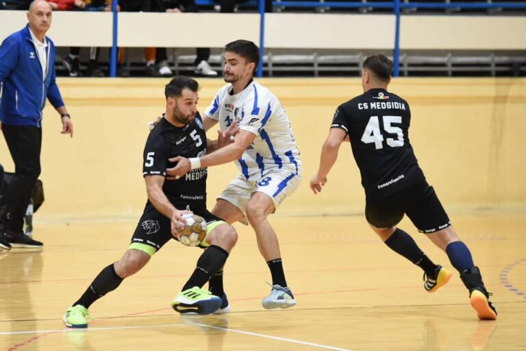 Handbaliștii de la CS Medgidia joacă duminică pe teren propriu