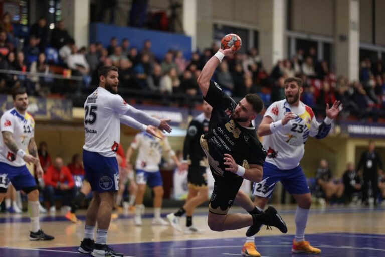 CSM Constanța a zdrobit-o pe HC Buzău și este la un pas de podium