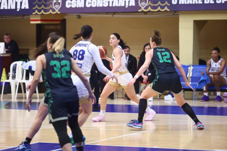 CSM Constanța a început noul sezon al Cupei României cu un succes categoric