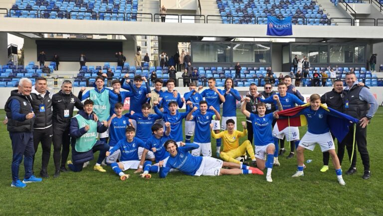 Farul a pierdut în Serbia, dar merge în turul al treilea al UEFA Youth League