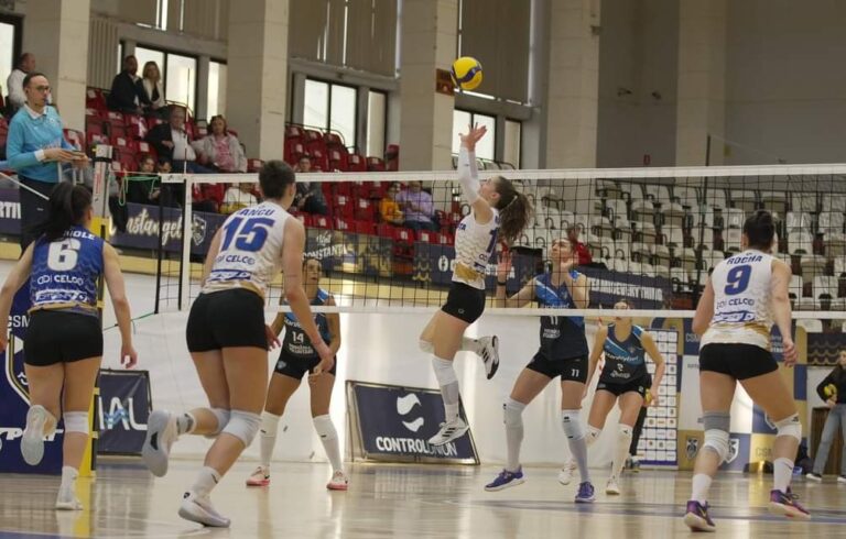 Voleibalistele de la CSM Constanța sunt favorite în meciul de sâmbătă de la Pitești