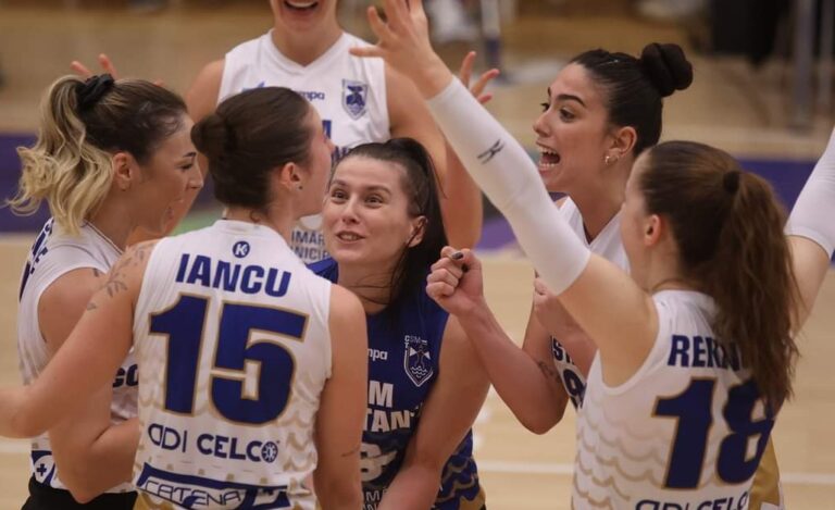 Voleibalistele de la CSM Constanța au bifat a treia victorie din actualul sezon al Diviziei A1