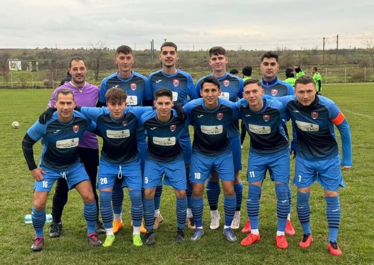 Podium neschimbat după ultima etapă a turului Ligii a IV-a