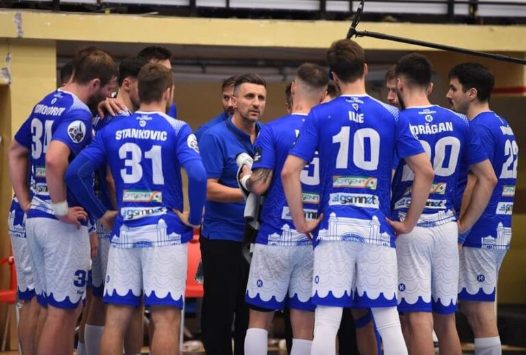 CSM Constanța joacă marți ultimul meci actualul sezon al EHF European League