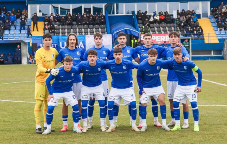 Eșec dureros pentru puștii de la Farul în UEFA Youth League