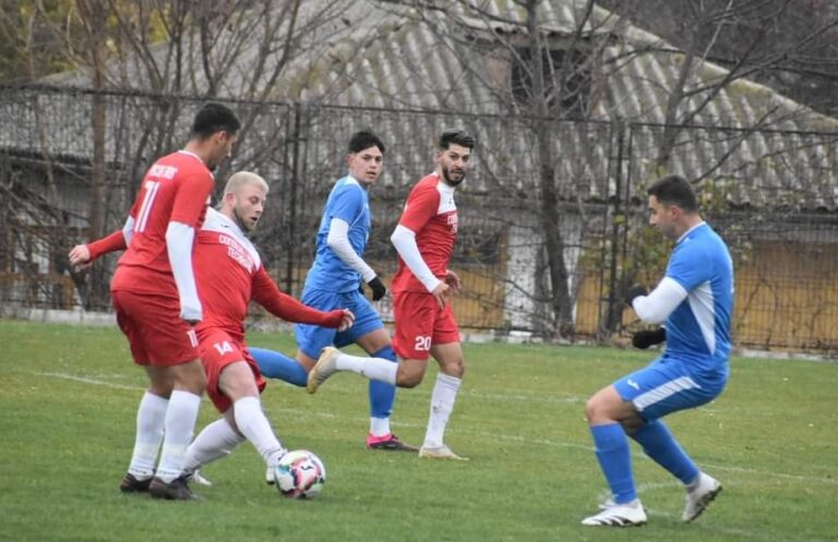 Sâmbătă se dă startul în returul Ligii a IV-a!