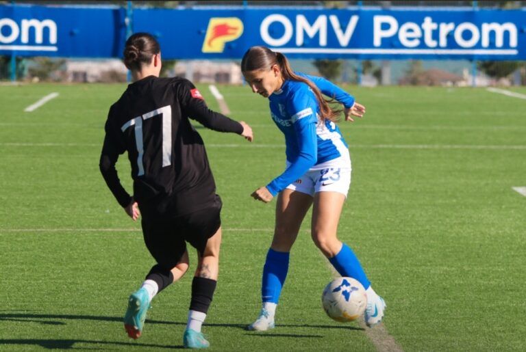 Fetele de la Farul Constanța au bifat un nou succes categoric în Superligă