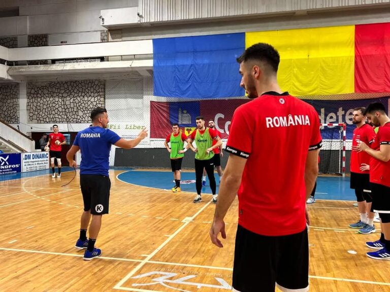 8 handbaliști de la CSM Constanța, prezenți la reunirea tricolorilor sub comanda lui George Buricea