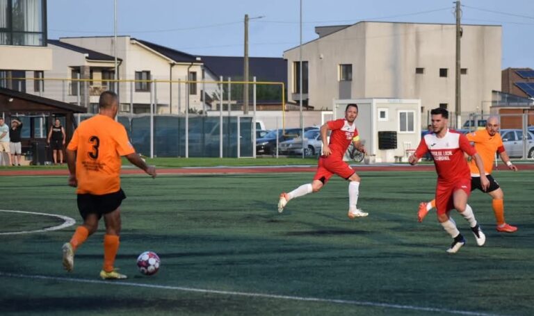 Sâmbătă are loc ultima etapă din acest an în Liga a IV-a